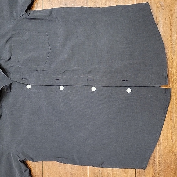 Urban Pipeline Botton up Shirt -Youth Boy's Medium - Picture 3 of 3